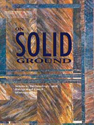 cover image of On Solid Ground